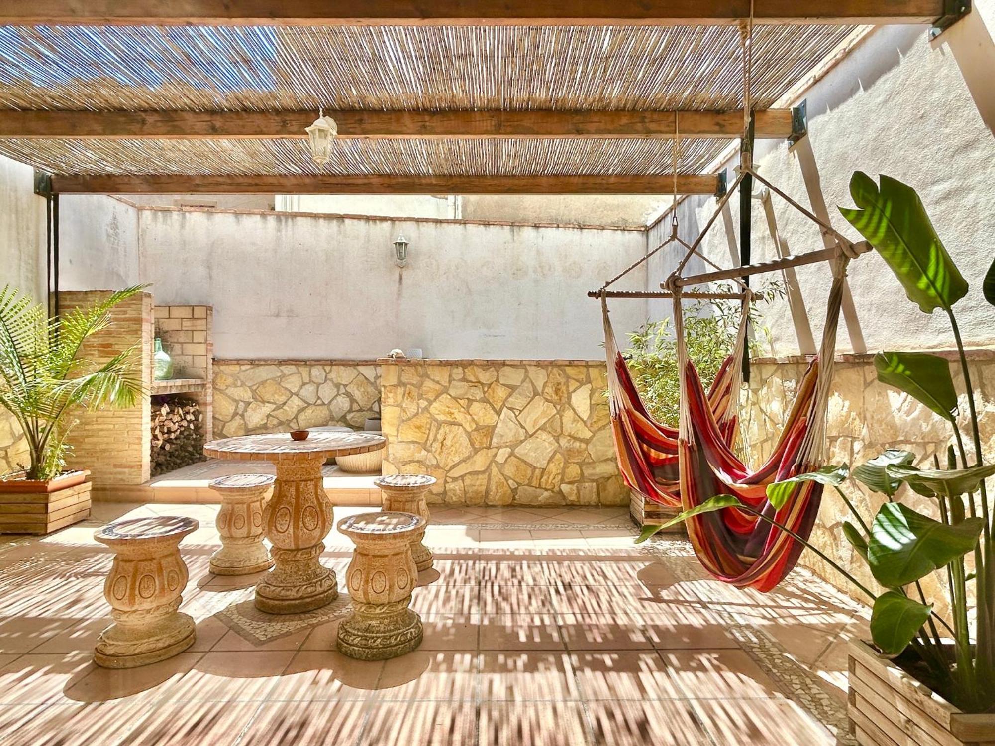 Casa Con Jacuzzi Y Piscina Con Vistas Al Castillo Corbera de Alcira Екстер'єр фото